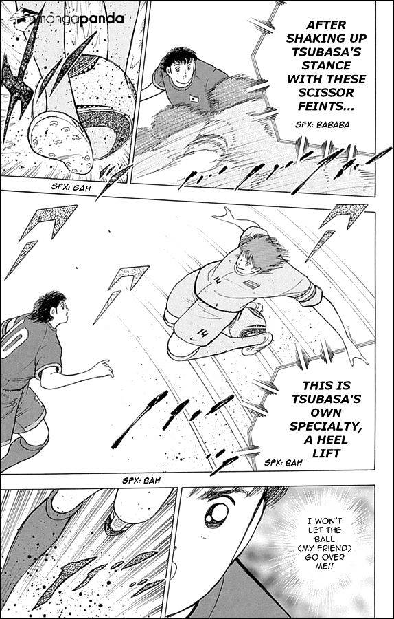 Captain Tsubasa - Rising Sun Chapter 14 #5