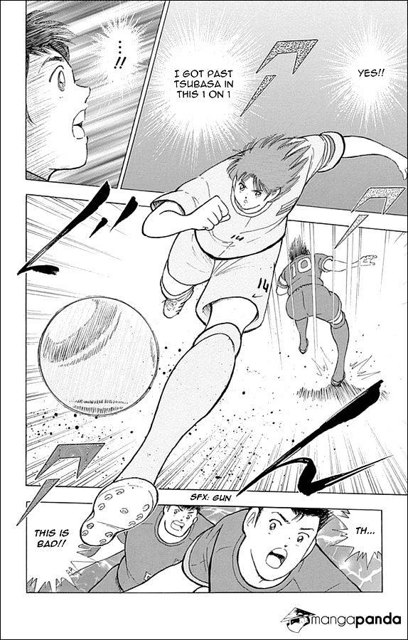 Captain Tsubasa - Rising Sun Chapter 14 #9