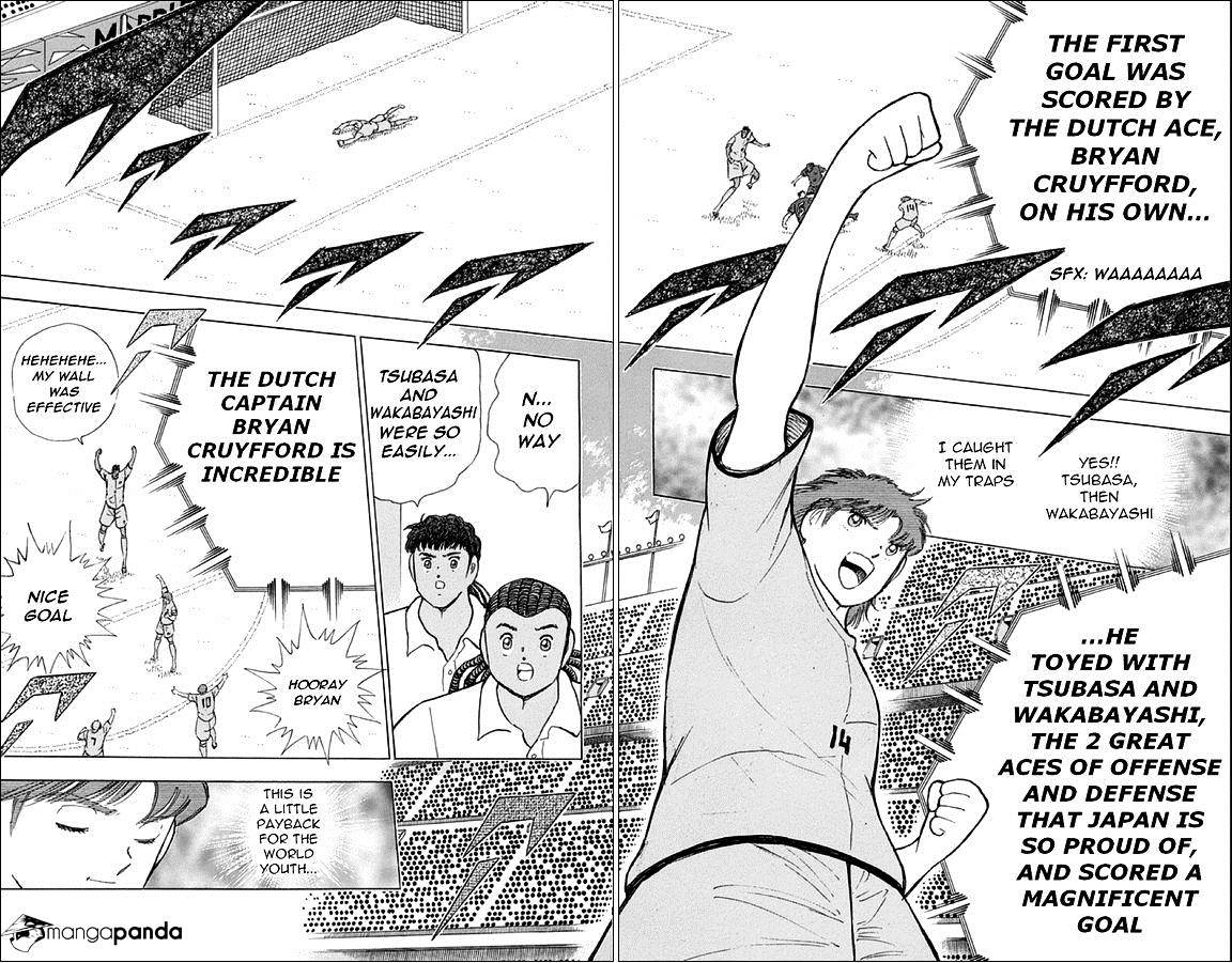Captain Tsubasa - Rising Sun Chapter 14 #17