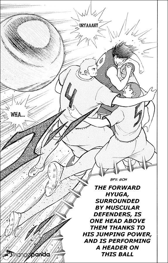 Captain Tsubasa - Rising Sun Chapter 15 #9