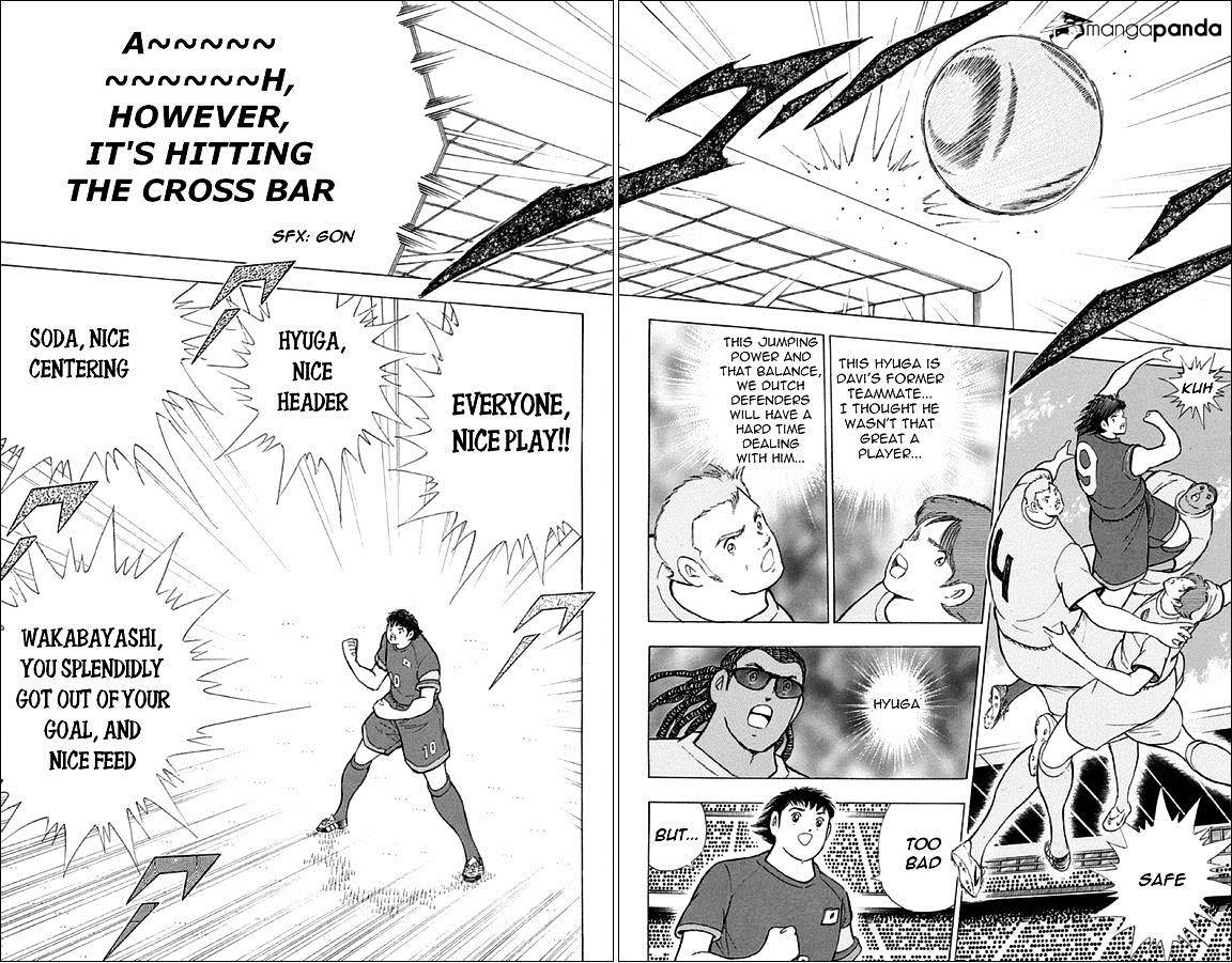 Captain Tsubasa - Rising Sun Chapter 15 #10
