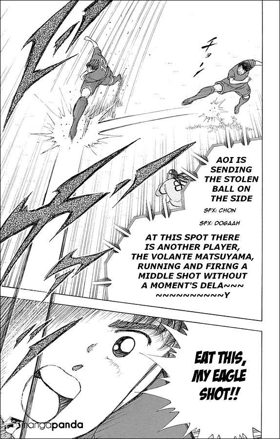 Captain Tsubasa - Rising Sun Chapter 15 #14