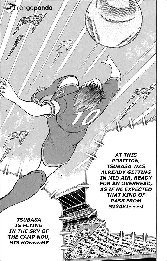 Captain Tsubasa - Rising Sun Chapter 15 #17