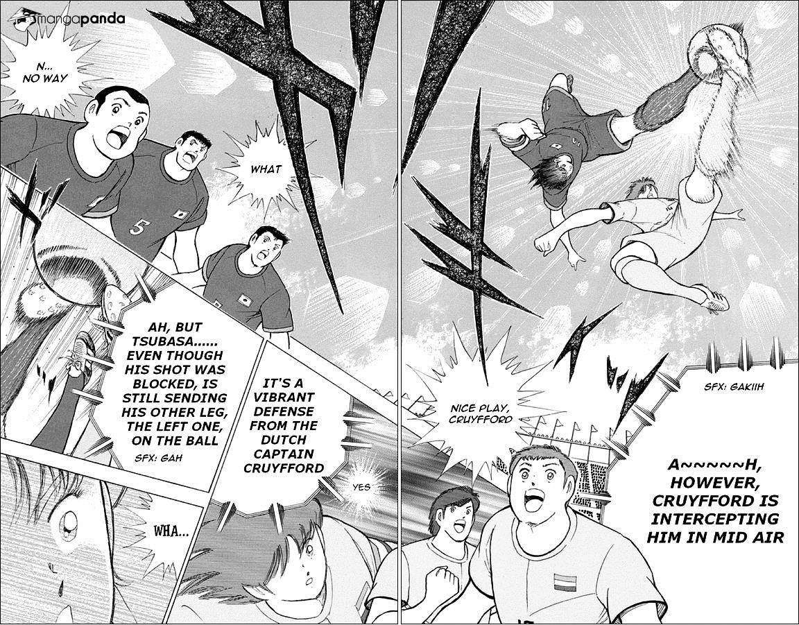 Captain Tsubasa - Rising Sun Chapter 15 #18