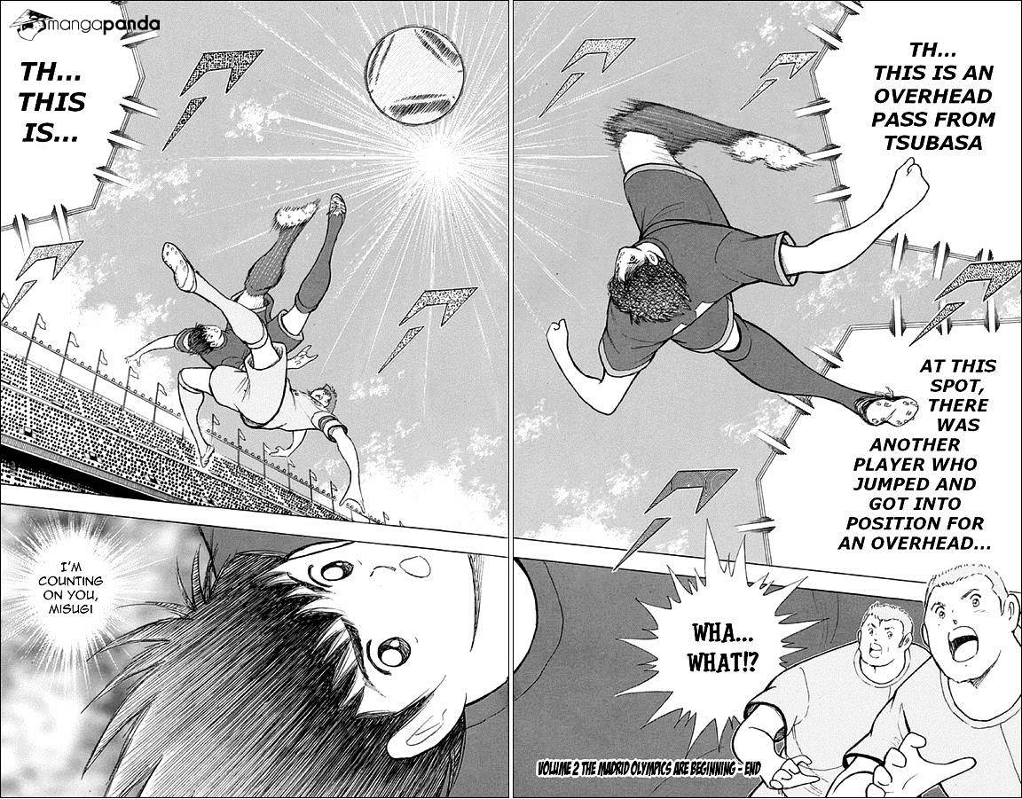Captain Tsubasa - Rising Sun Chapter 15 #19