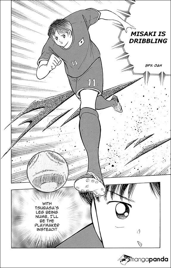 Captain Tsubasa - Rising Sun Chapter 13 #8
