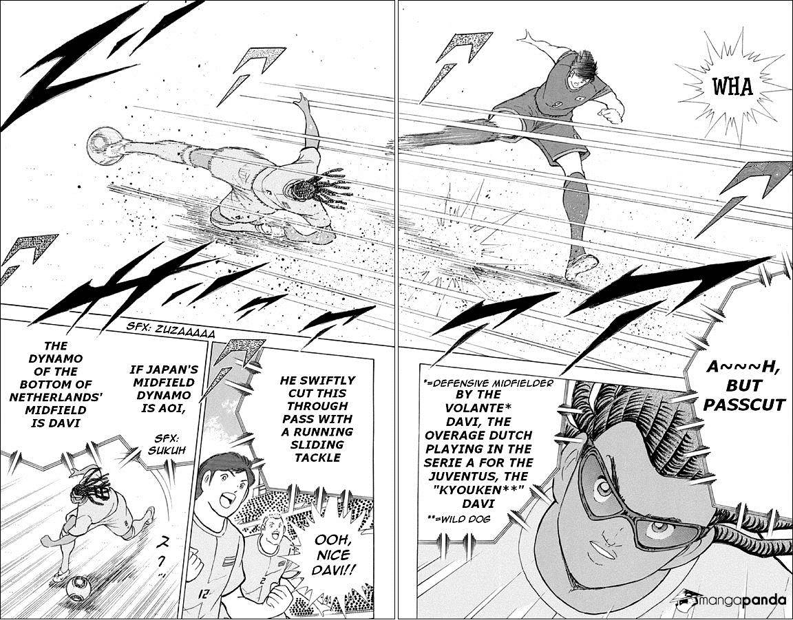Captain Tsubasa - Rising Sun Chapter 13 #11