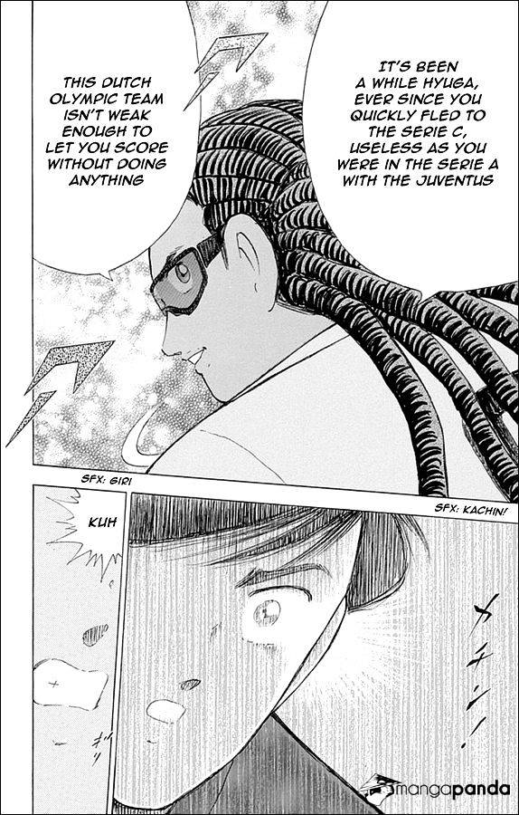 Captain Tsubasa - Rising Sun Chapter 13 #12