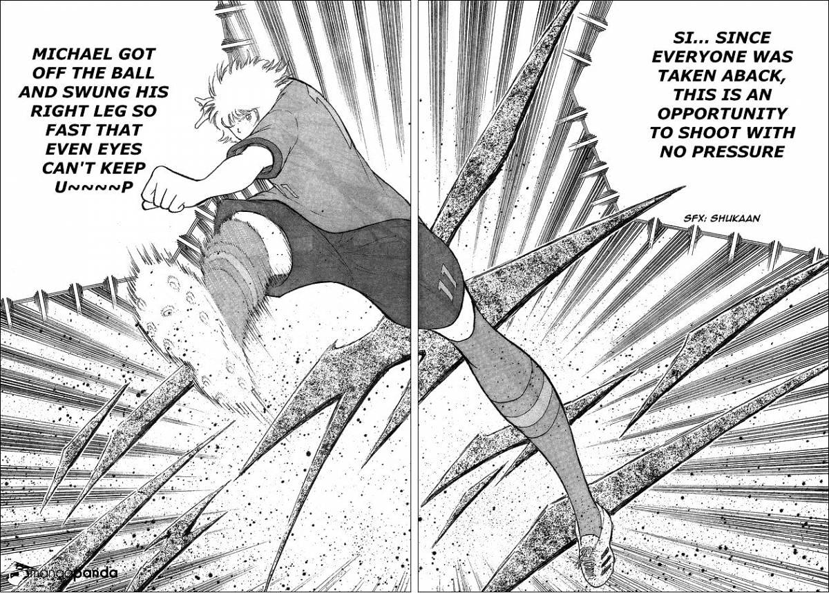 Captain Tsubasa - Rising Sun Chapter 11 #7
