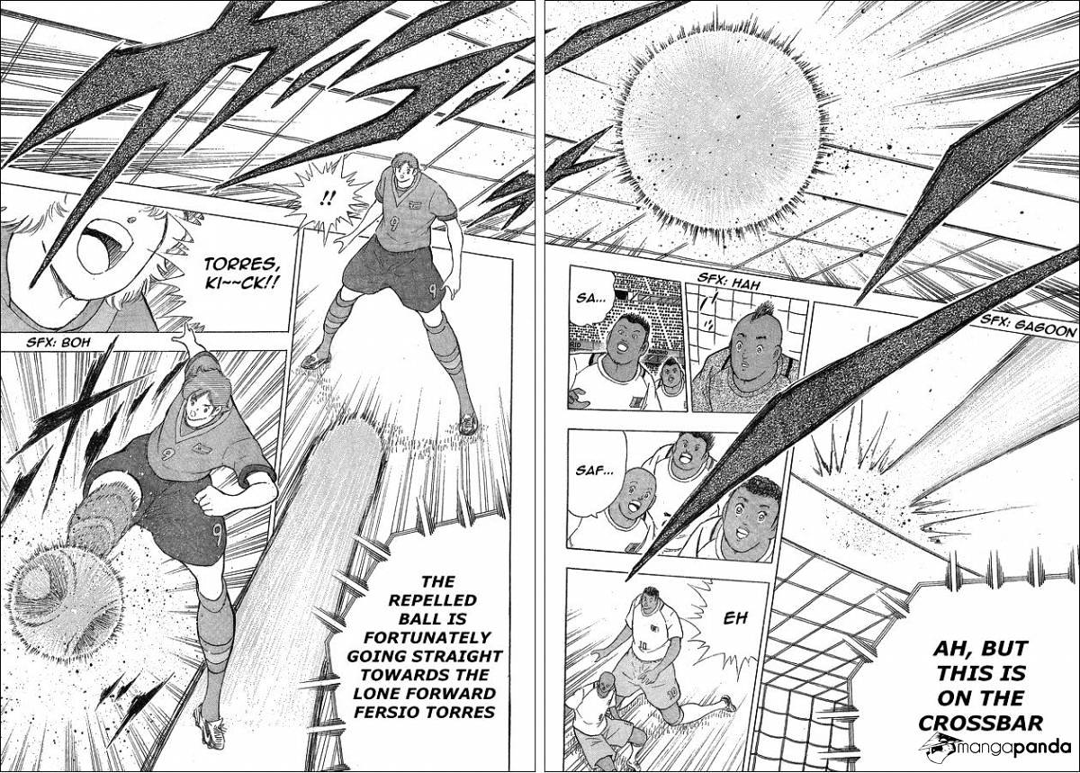 Captain Tsubasa - Rising Sun Chapter 11 #9