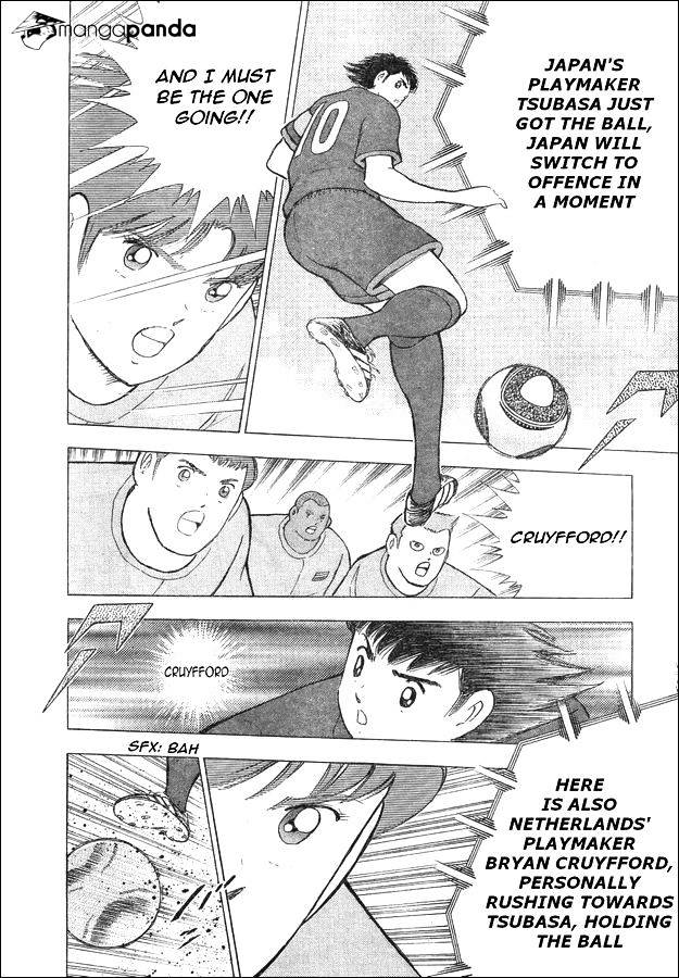 Captain Tsubasa - Rising Sun Chapter 12 #13