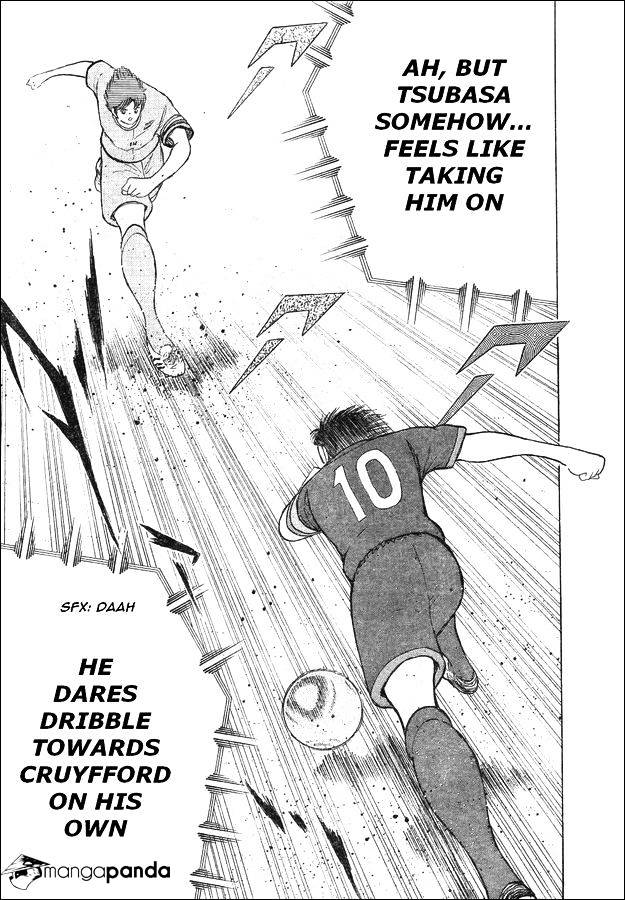 Captain Tsubasa - Rising Sun Chapter 12 #14