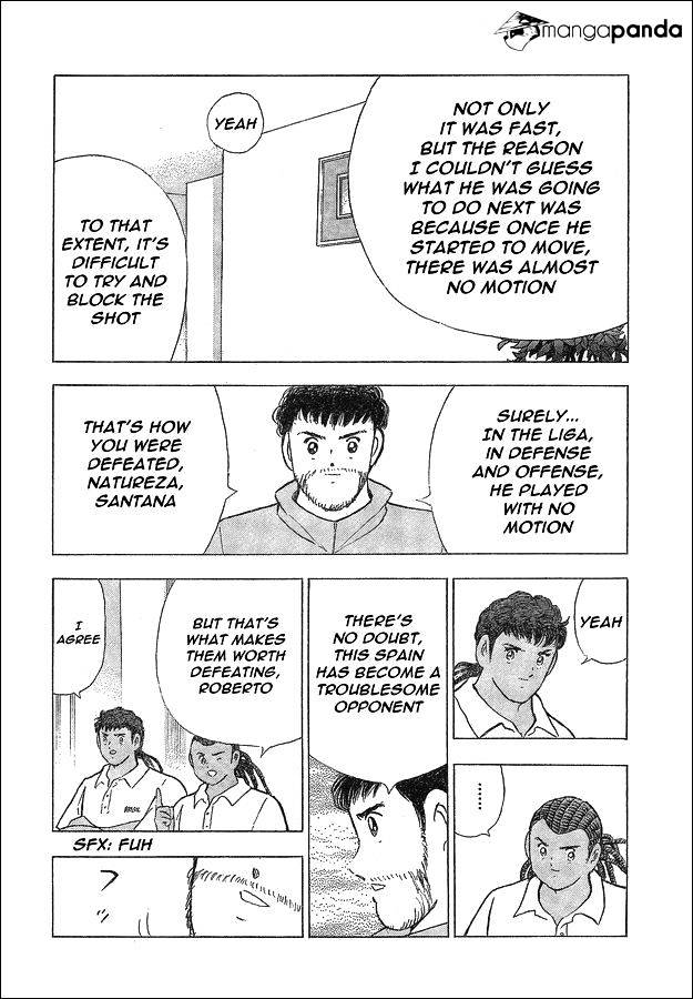 Captain Tsubasa - Rising Sun Chapter 11 #12