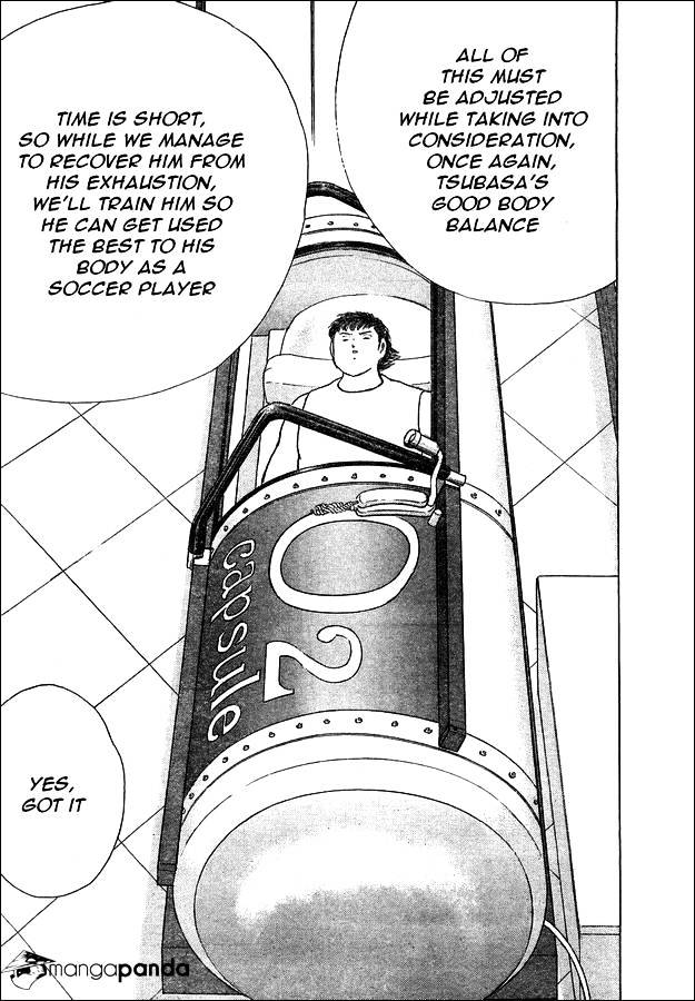 Captain Tsubasa - Rising Sun Chapter 10 #4