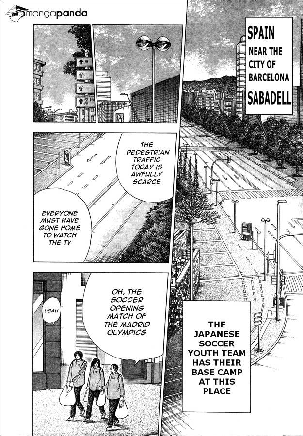 Captain Tsubasa - Rising Sun Chapter 10 #5