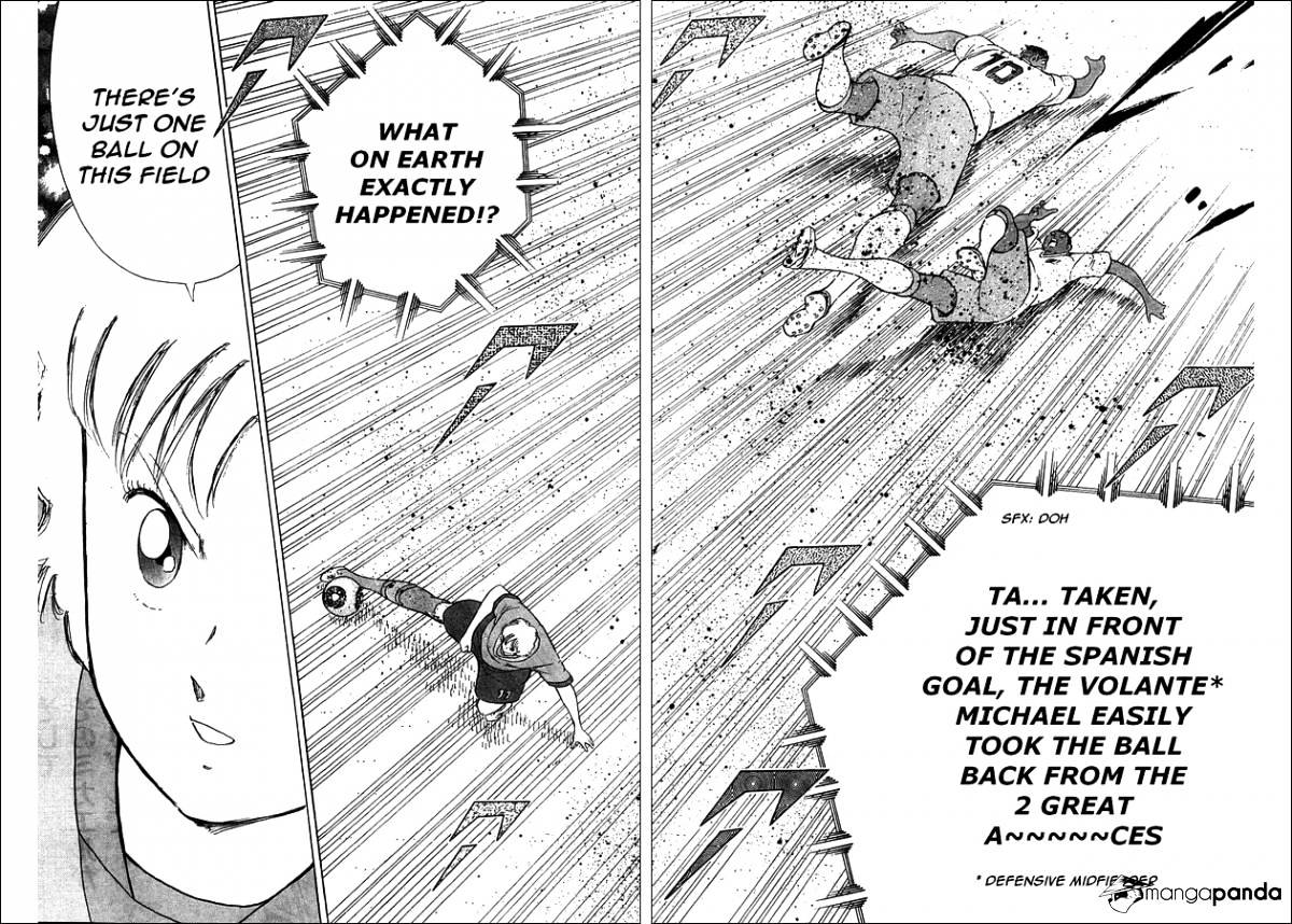 Captain Tsubasa - Rising Sun Chapter 10 #15