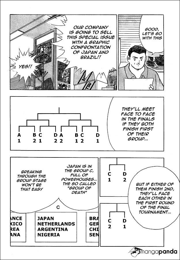 Captain Tsubasa - Rising Sun Chapter 9 #8