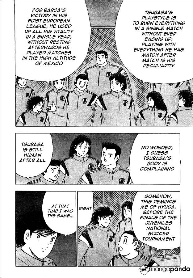 Captain Tsubasa - Rising Sun Chapter 9 #13