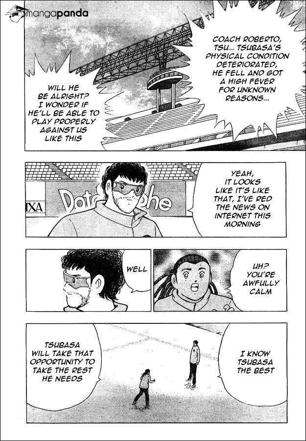 Captain Tsubasa - Rising Sun Chapter 9 #15