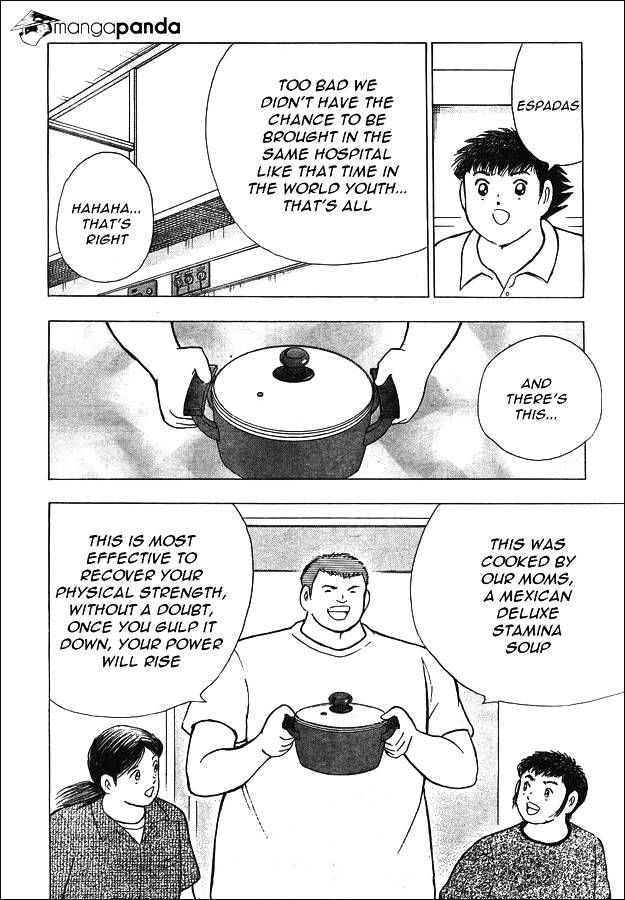 Captain Tsubasa - Rising Sun Chapter 9 #21