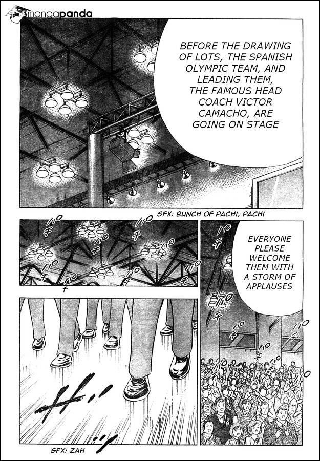 Captain Tsubasa - Rising Sun Chapter 8 #3