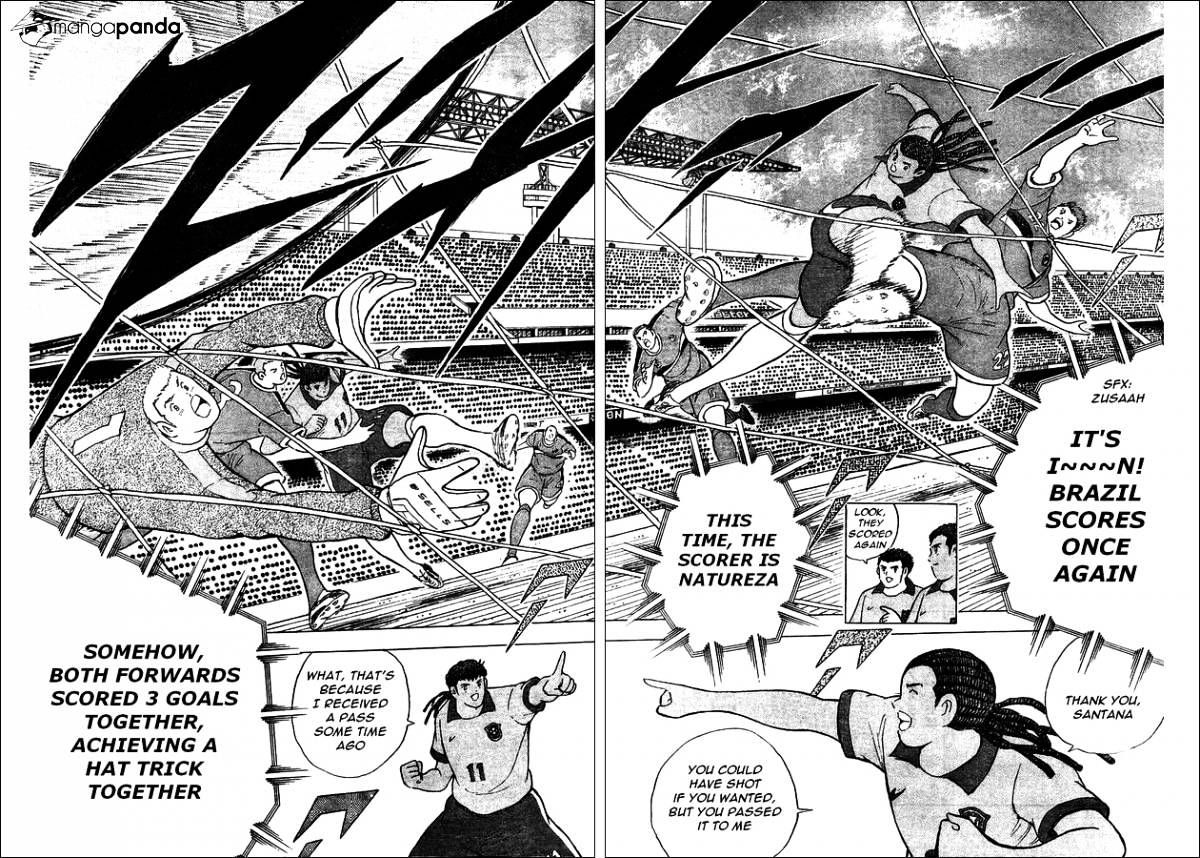 Captain Tsubasa - Rising Sun Chapter 8 #11