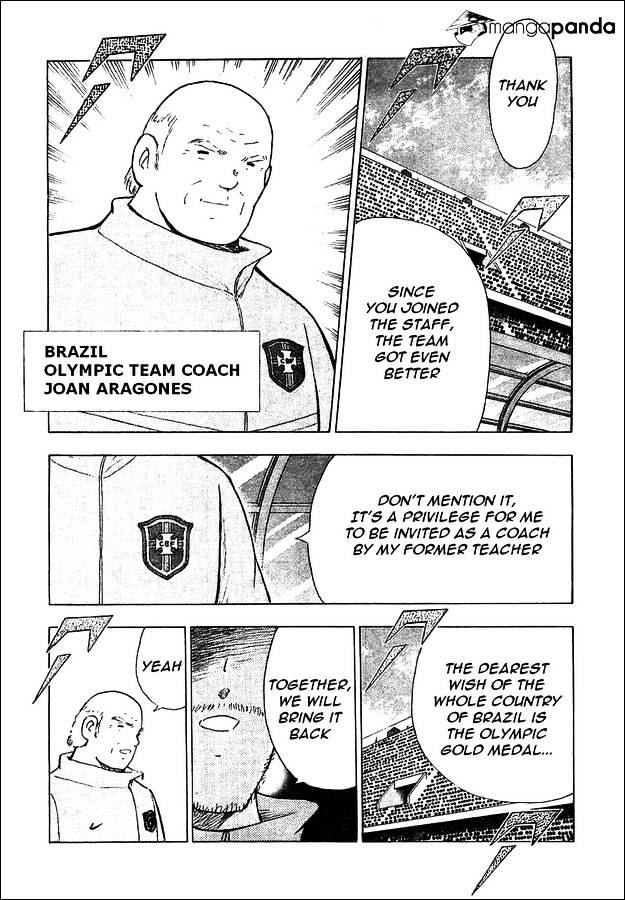 Captain Tsubasa - Rising Sun Chapter 8 #13