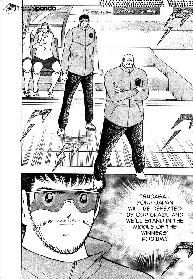 Captain Tsubasa - Rising Sun Chapter 8 #14