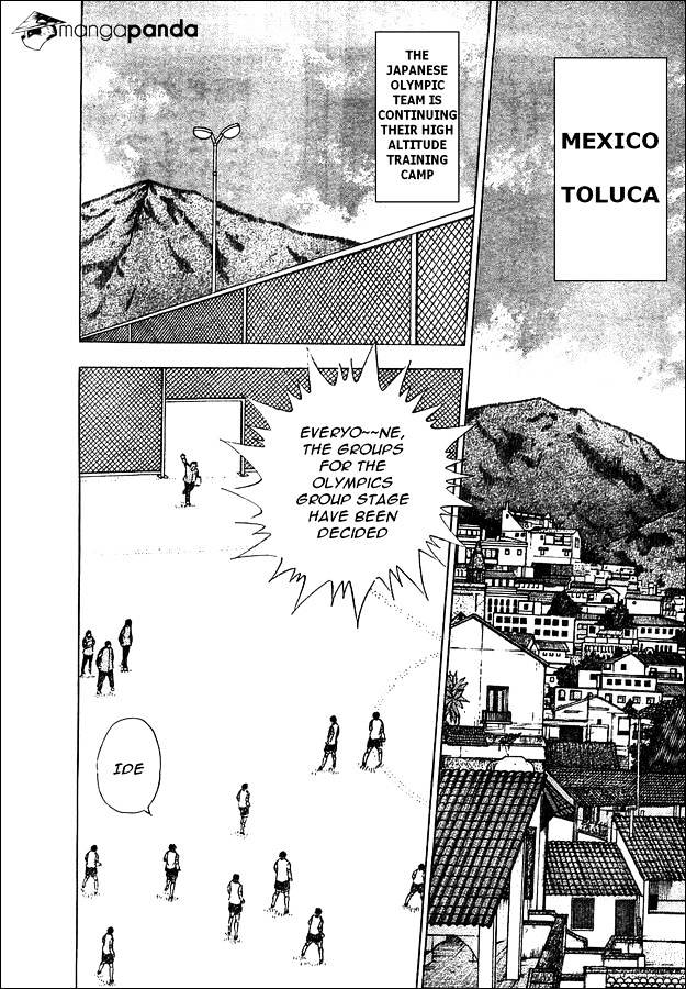 Captain Tsubasa - Rising Sun Chapter 8 #18