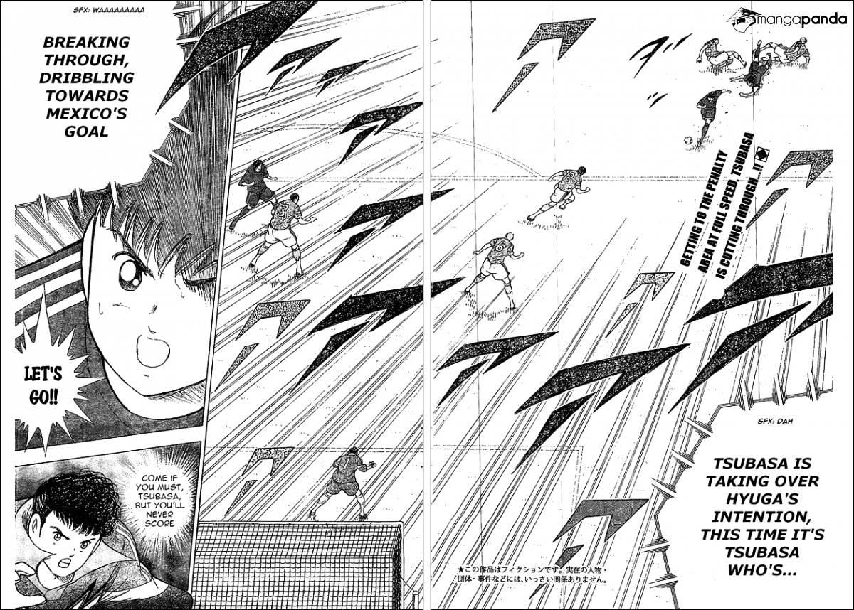 Captain Tsubasa - Rising Sun Chapter 6 #2