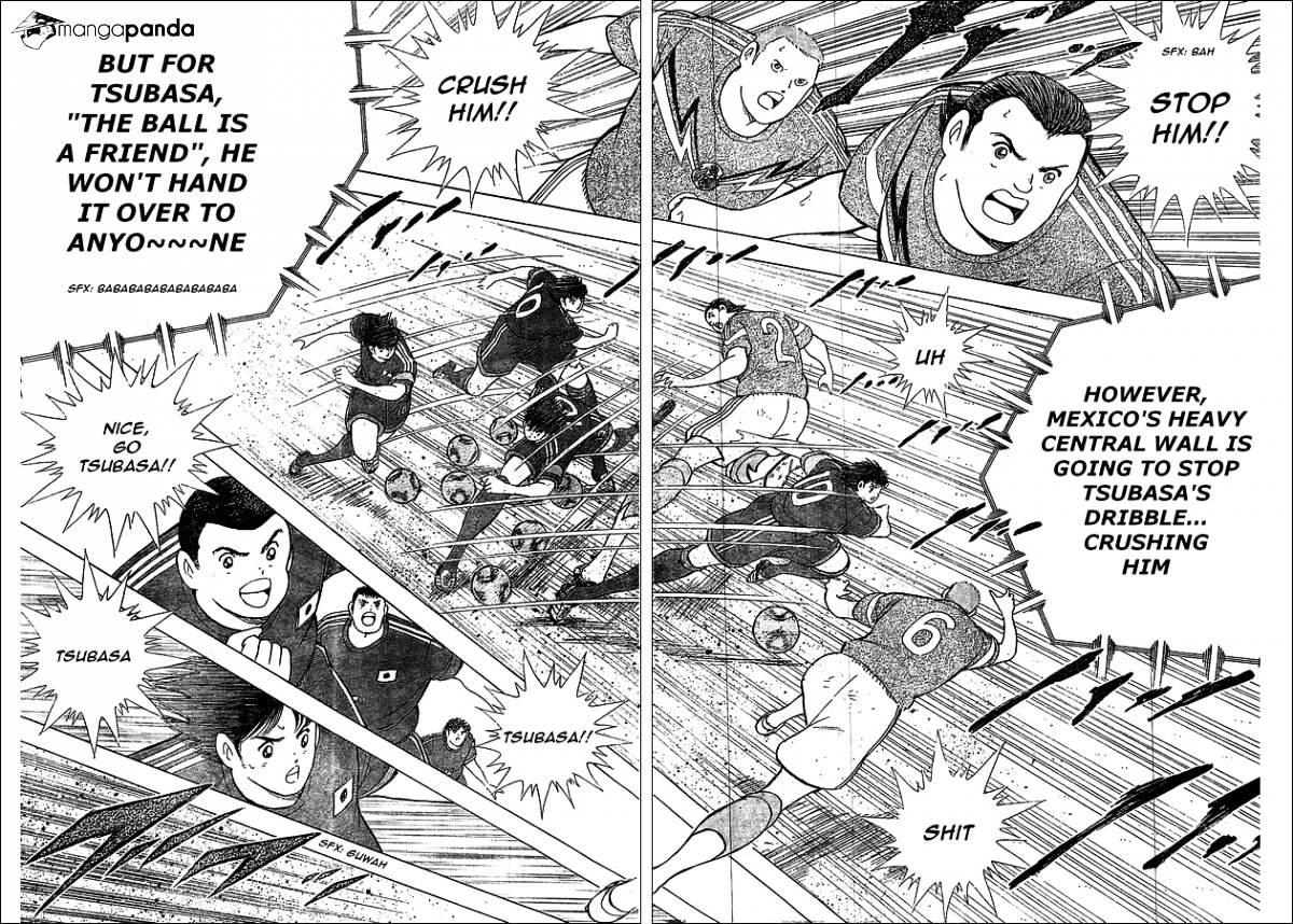 Captain Tsubasa - Rising Sun Chapter 6 #3