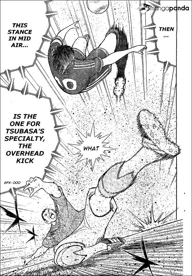Captain Tsubasa - Rising Sun Chapter 6 #6
