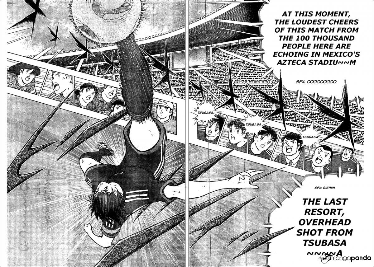 Captain Tsubasa - Rising Sun Chapter 6 #7