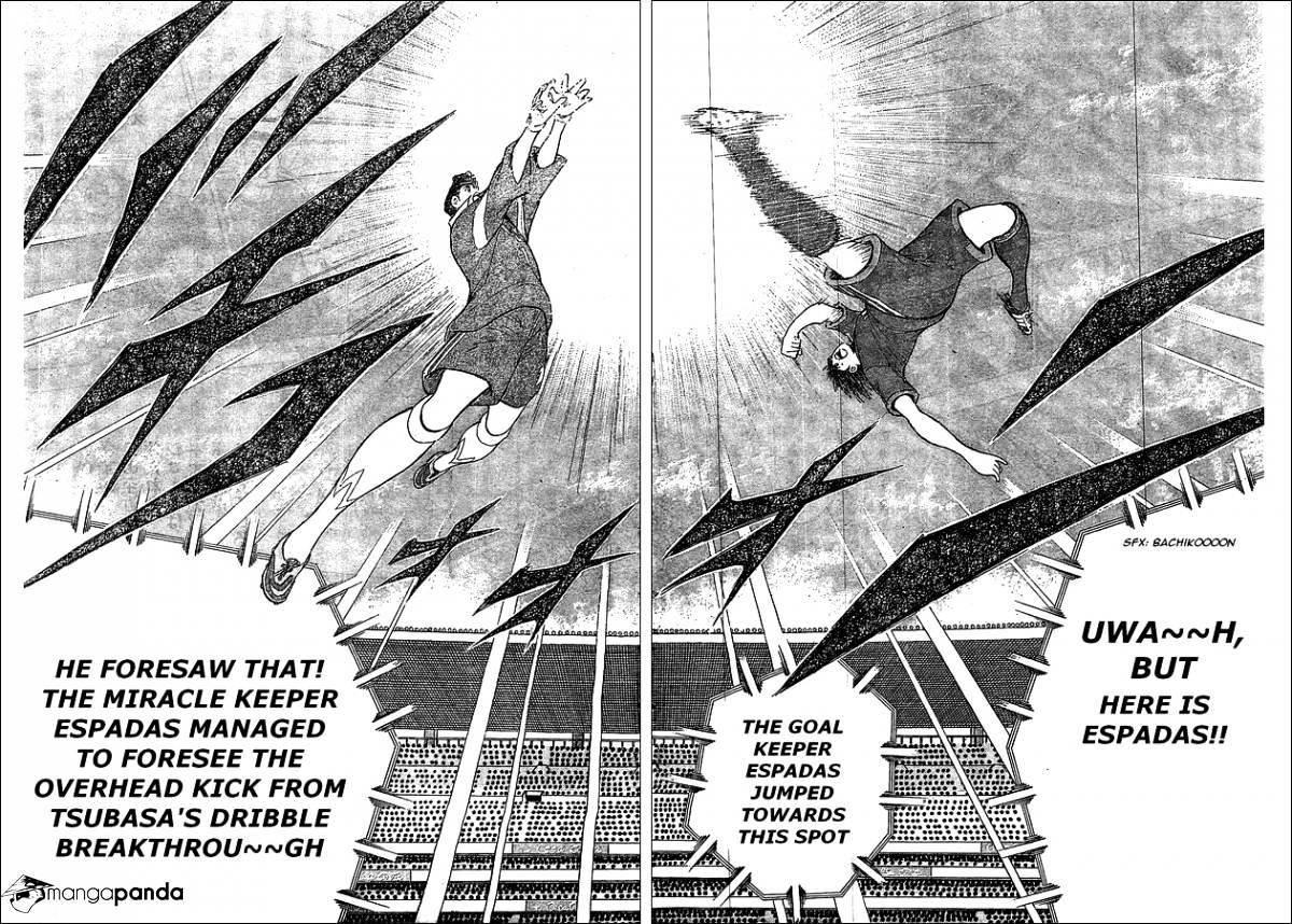 Captain Tsubasa - Rising Sun Chapter 6 #8