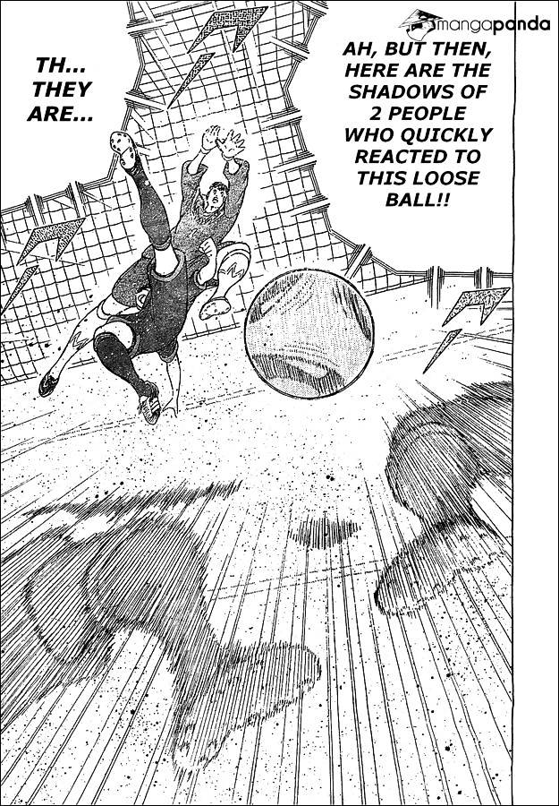 Captain Tsubasa - Rising Sun Chapter 6 #10