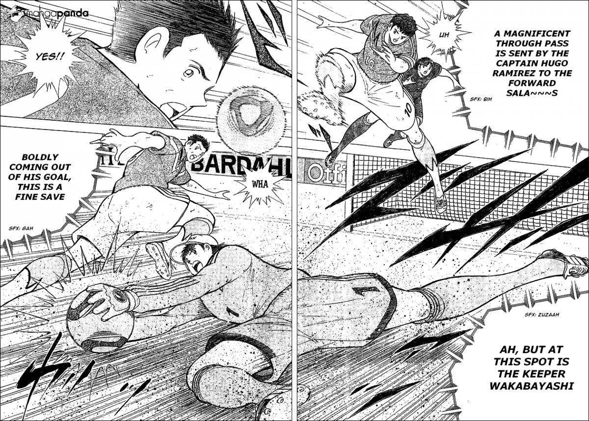 Captain Tsubasa - Rising Sun Chapter 7 #6