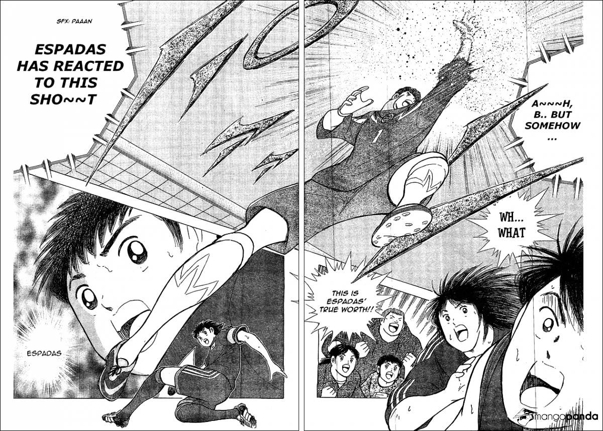 Captain Tsubasa - Rising Sun Chapter 6 #13