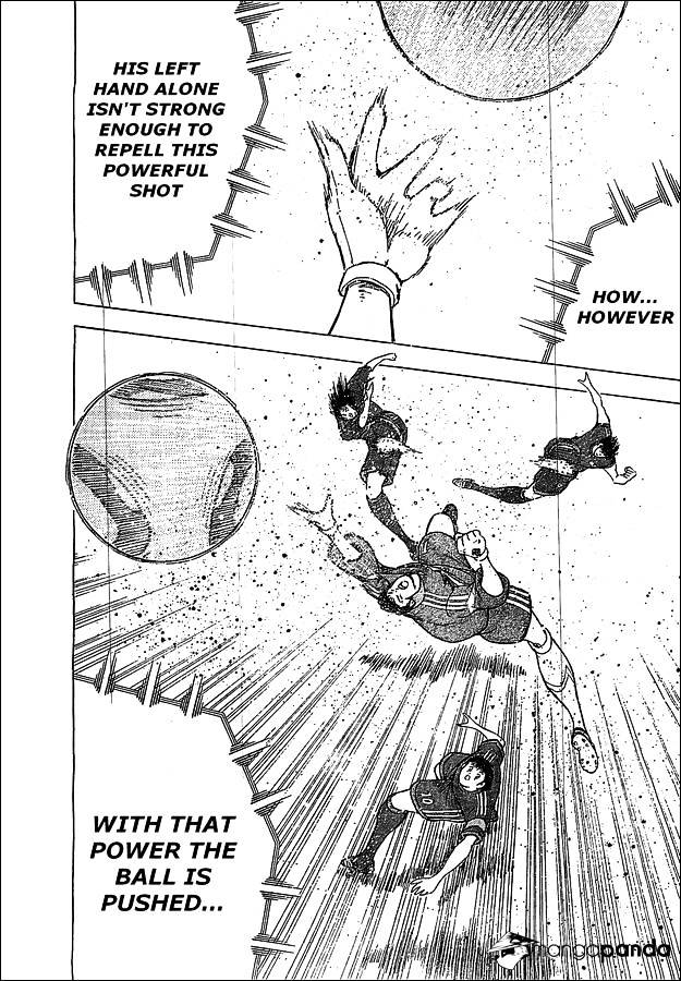 Captain Tsubasa - Rising Sun Chapter 6 #14