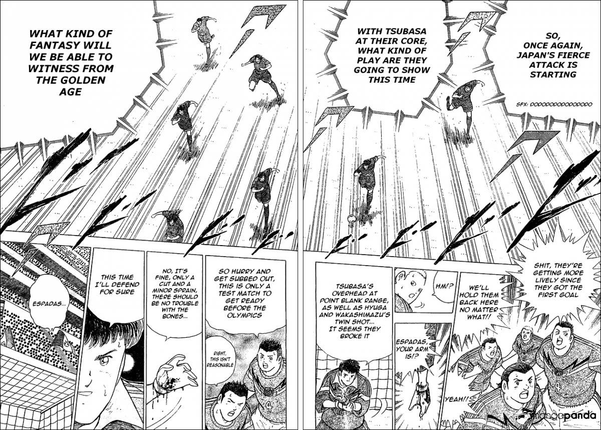 Captain Tsubasa - Rising Sun Chapter 7 #12