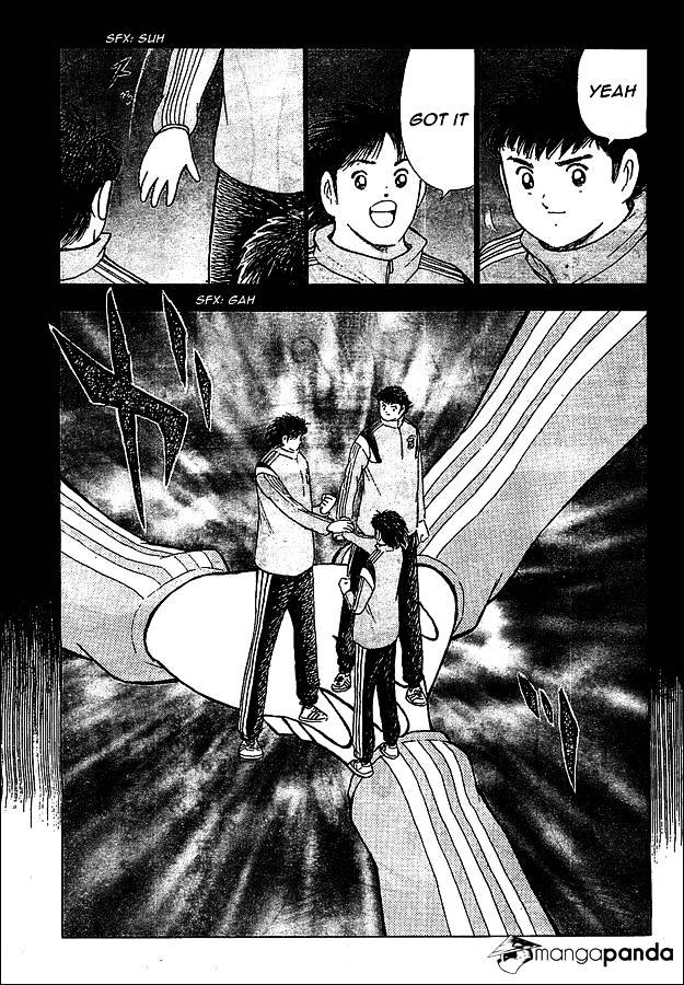 Captain Tsubasa - Rising Sun Chapter 5 #8