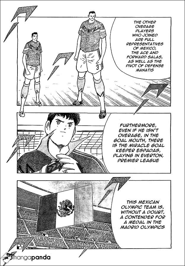 Captain Tsubasa - Rising Sun Chapter 3 #5