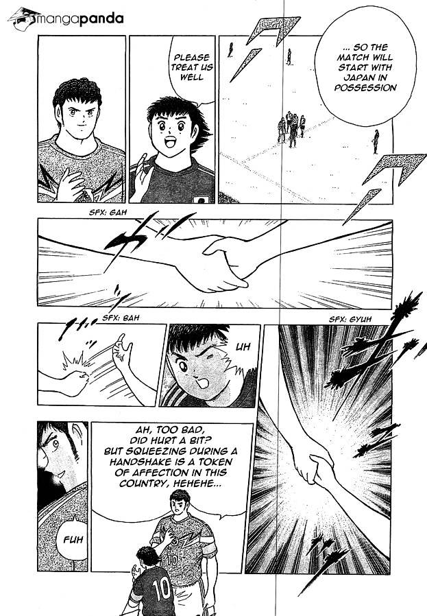 Captain Tsubasa - Rising Sun Chapter 3 #6