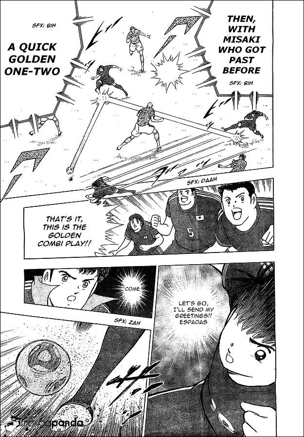 Captain Tsubasa - Rising Sun Chapter 3 #14