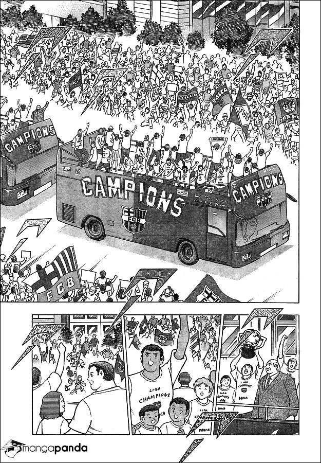 Captain Tsubasa - Rising Sun Chapter 2 #3