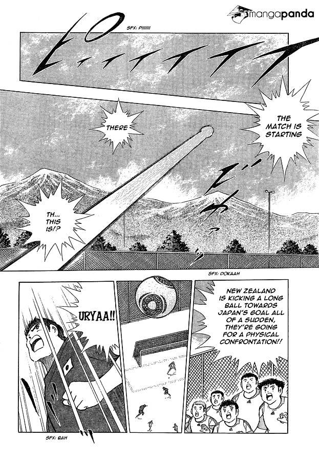 Captain Tsubasa - Rising Sun Chapter 2 #18