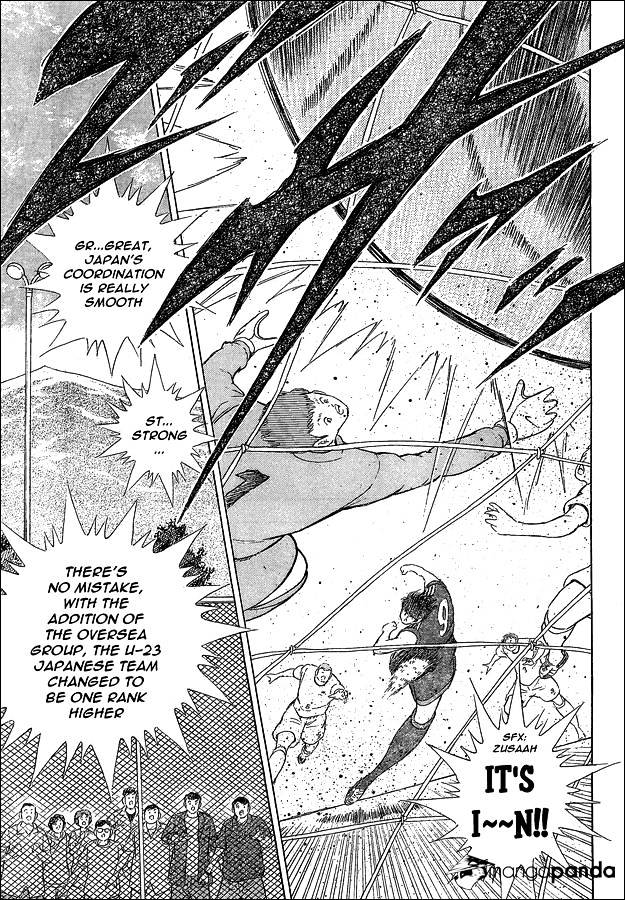 Captain Tsubasa - Rising Sun Chapter 2 #24