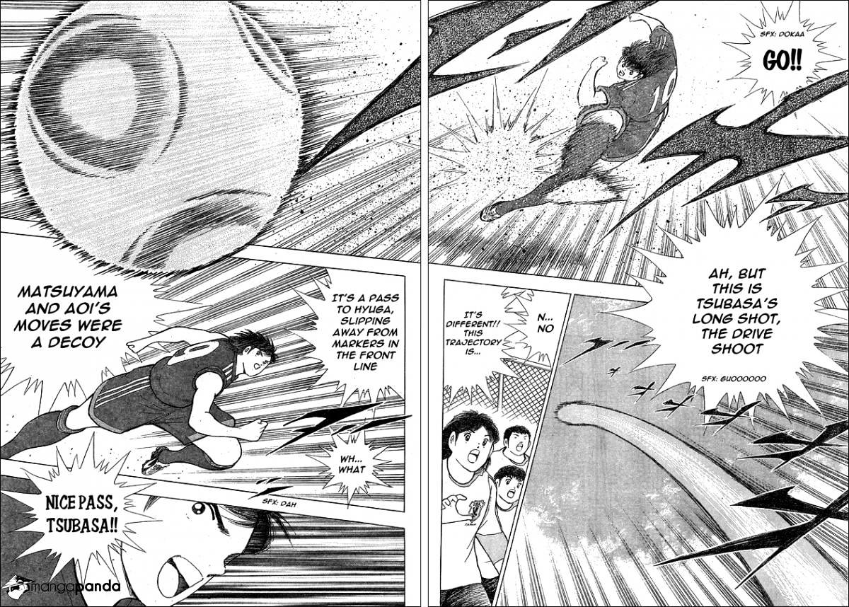 Captain Tsubasa - Rising Sun Chapter 2 #27