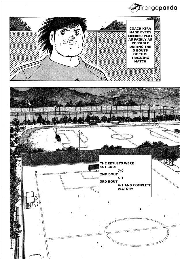 Captain Tsubasa - Rising Sun Chapter 2 #30