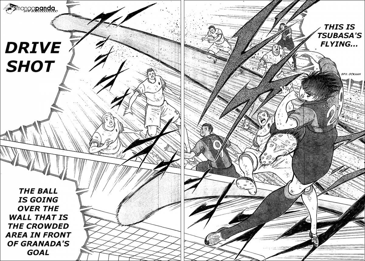 Captain Tsubasa - Rising Sun Chapter 1 #24