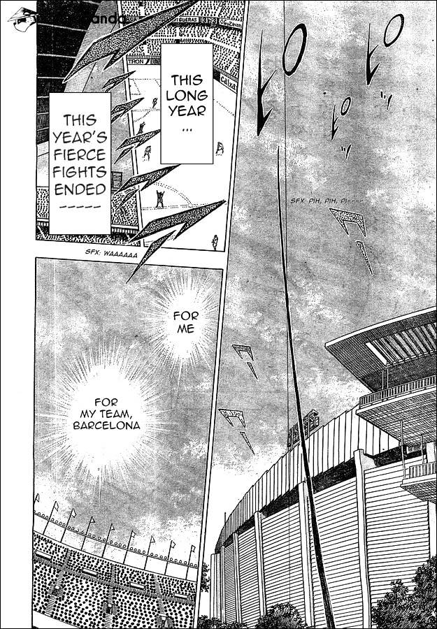 Captain Tsubasa - Rising Sun Chapter 1 #33